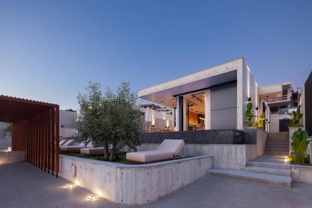 Paphos Greenvale Park Villas מראה חיצוני תמונה