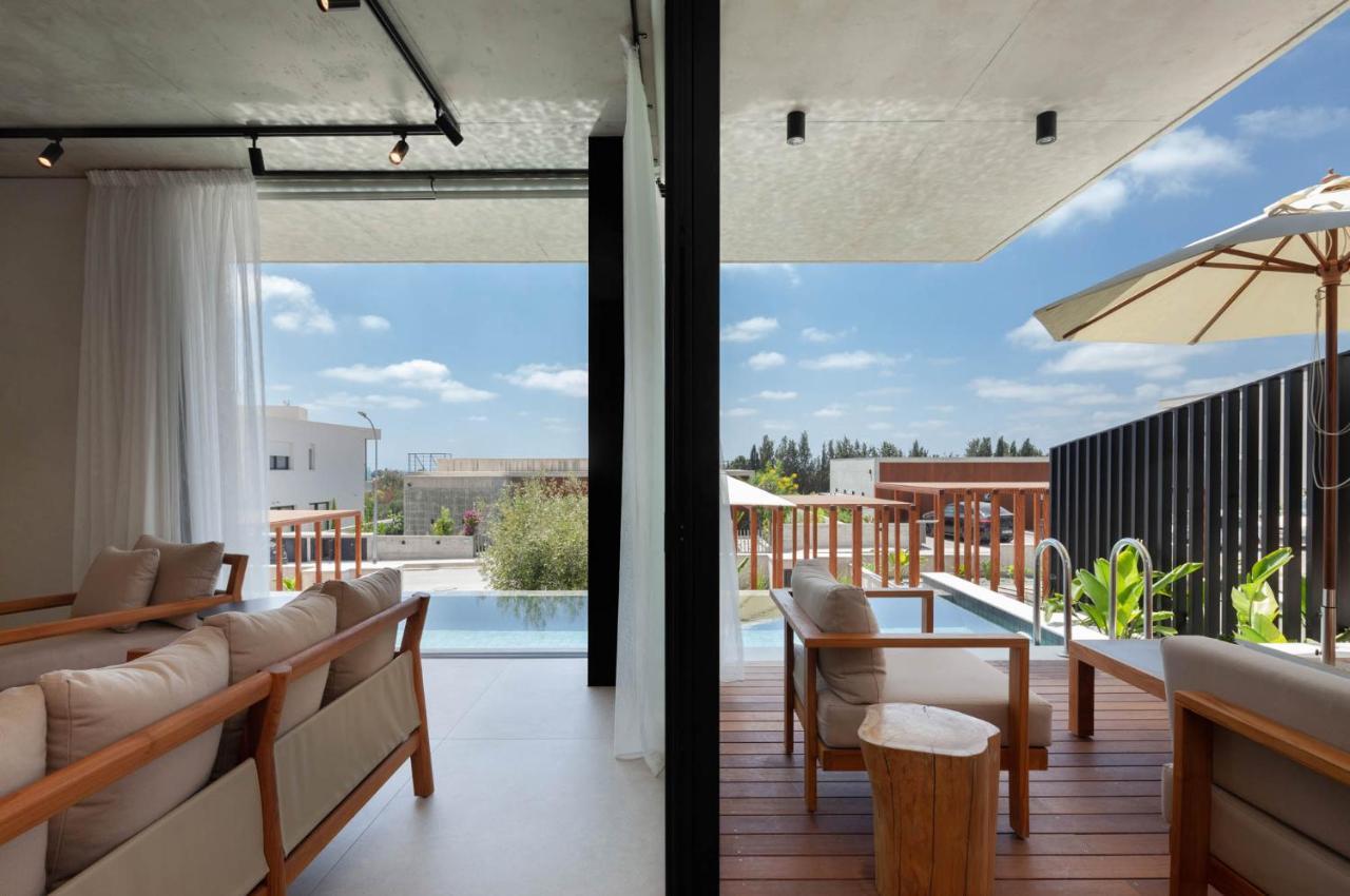 Paphos Greenvale Park Villas מראה חיצוני תמונה