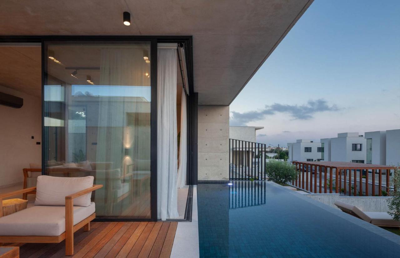 Paphos Greenvale Park Villas מראה חיצוני תמונה