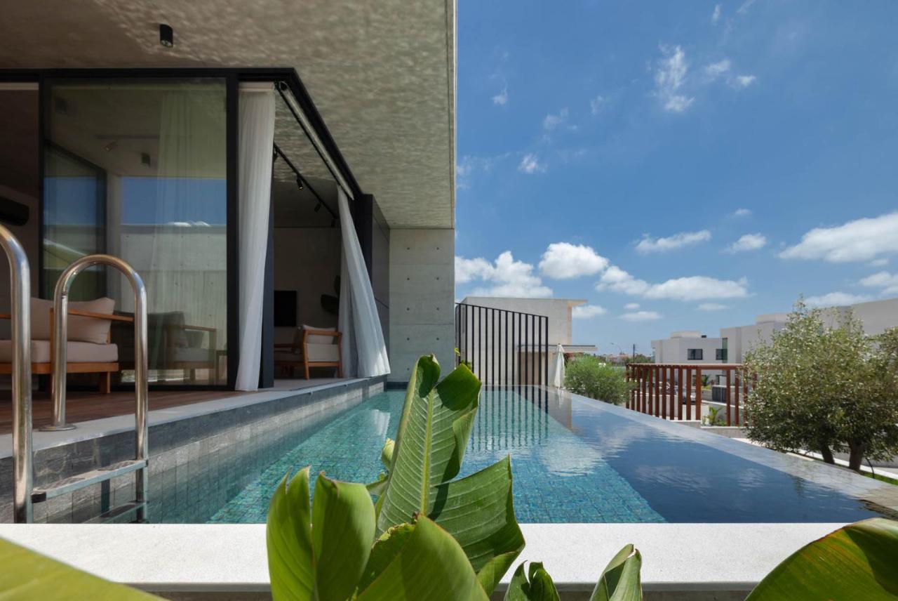 Paphos Greenvale Park Villas מראה חיצוני תמונה