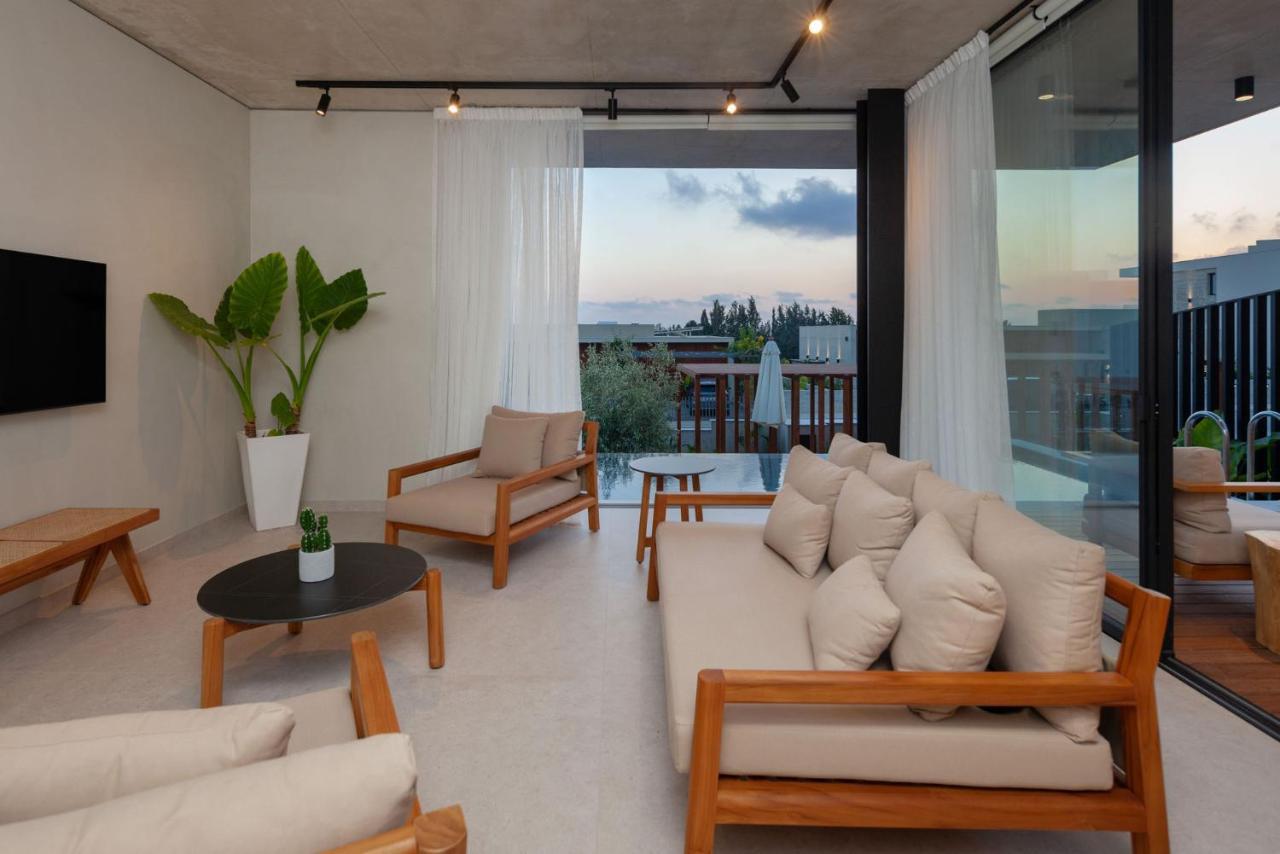Paphos Greenvale Park Villas מראה חיצוני תמונה
