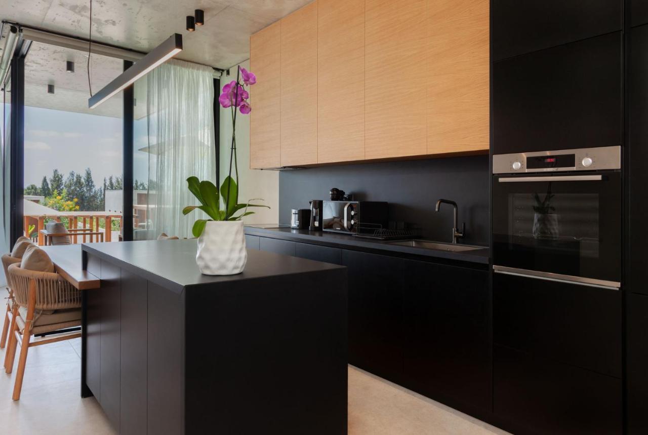 Paphos Greenvale Park Villas מראה חיצוני תמונה