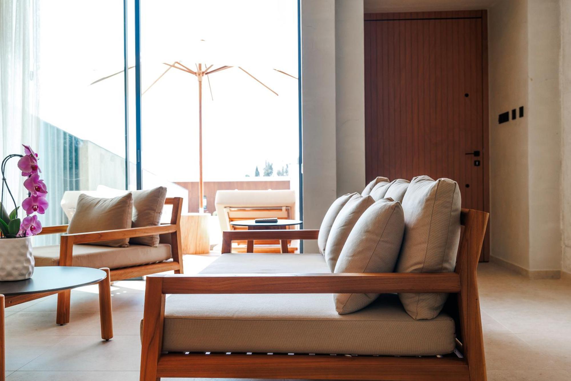 Paphos Greenvale Park Villas מראה חיצוני תמונה