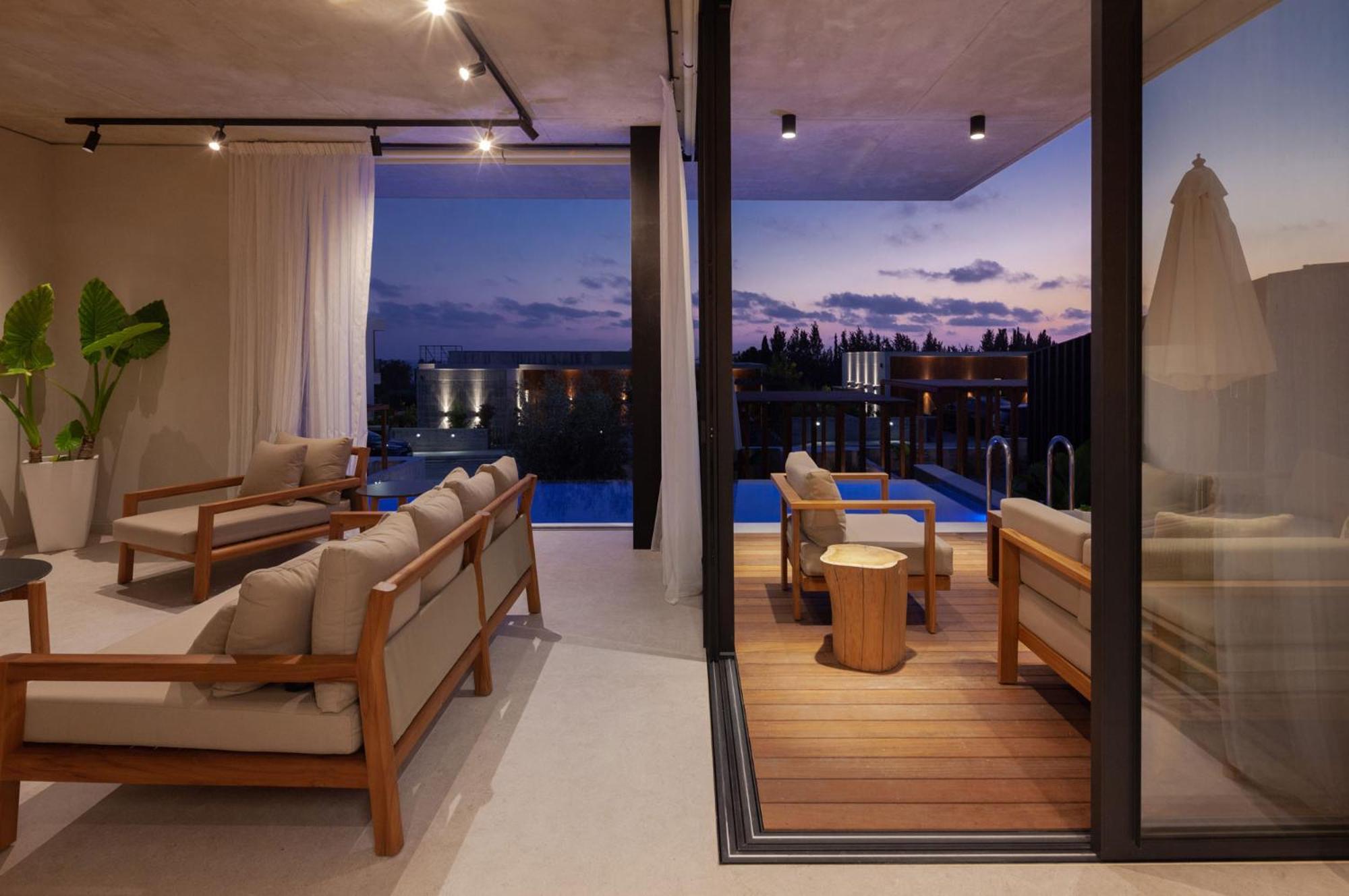 Paphos Greenvale Park Villas מראה חיצוני תמונה