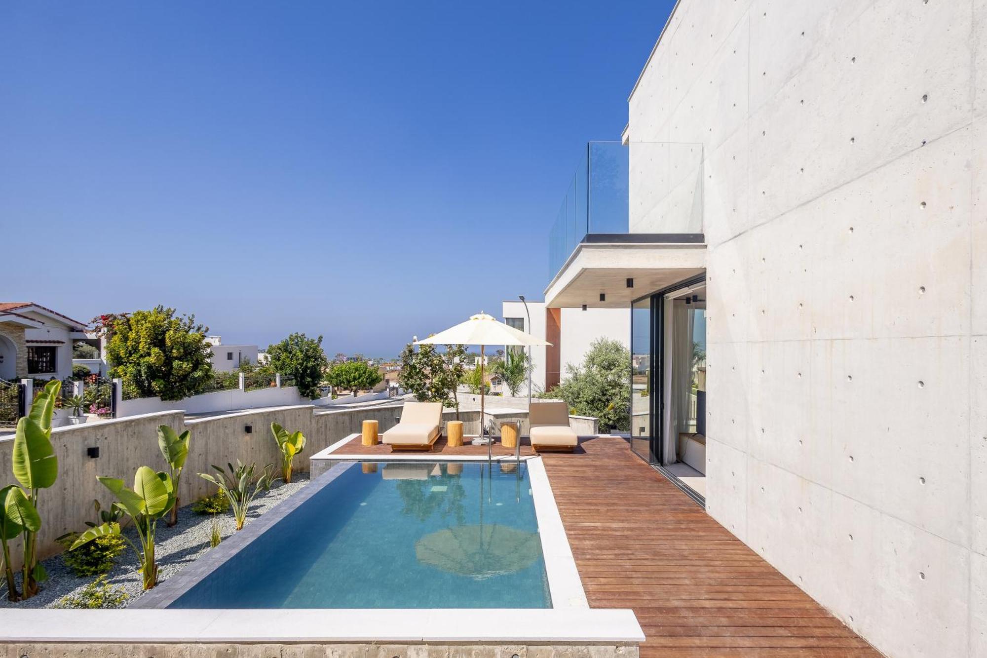 Paphos Greenvale Park Villas מראה חיצוני תמונה