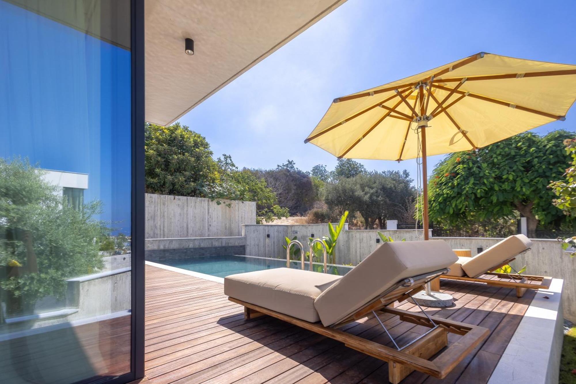 Paphos Greenvale Park Villas מראה חיצוני תמונה