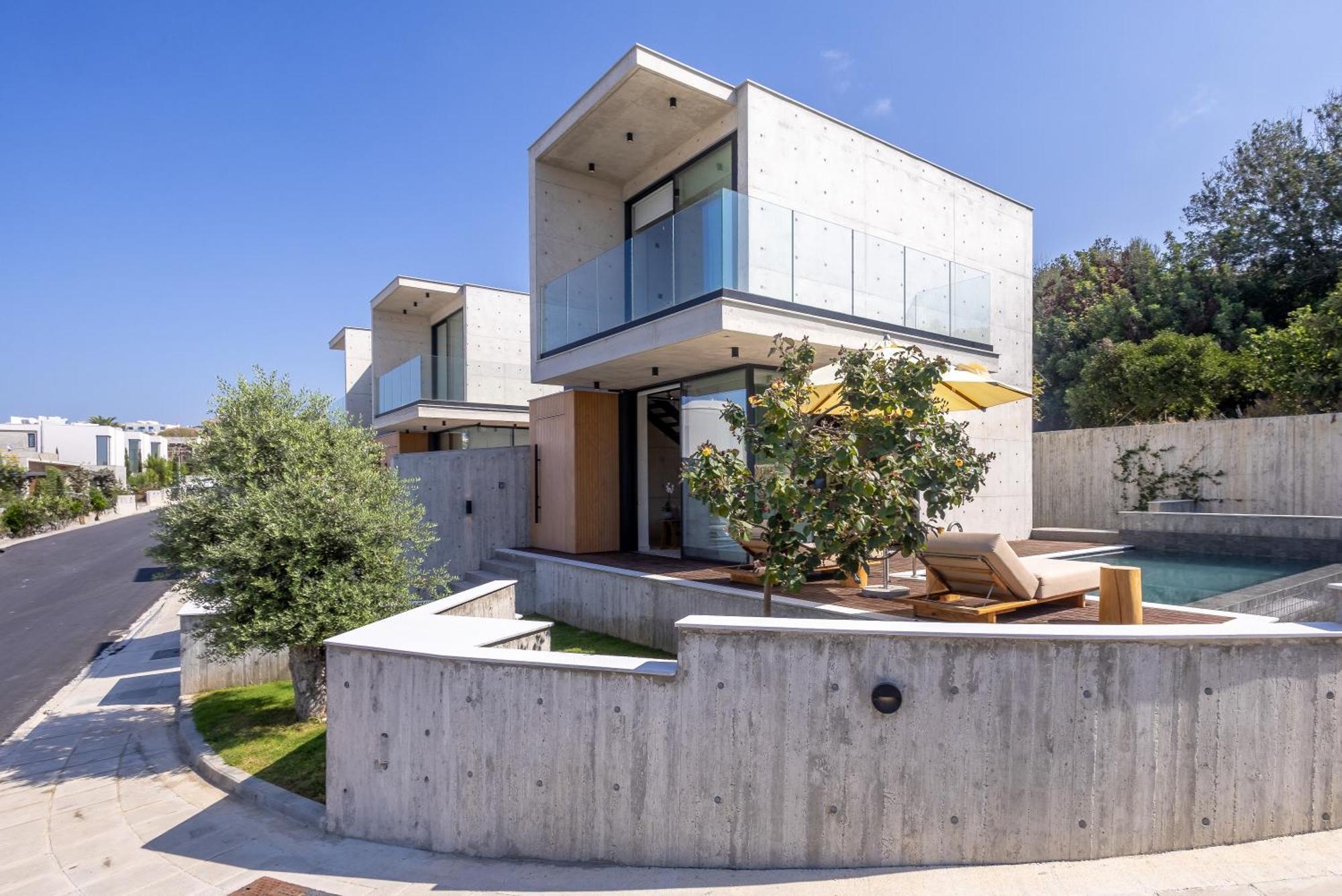 Paphos Greenvale Park Villas מראה חיצוני תמונה